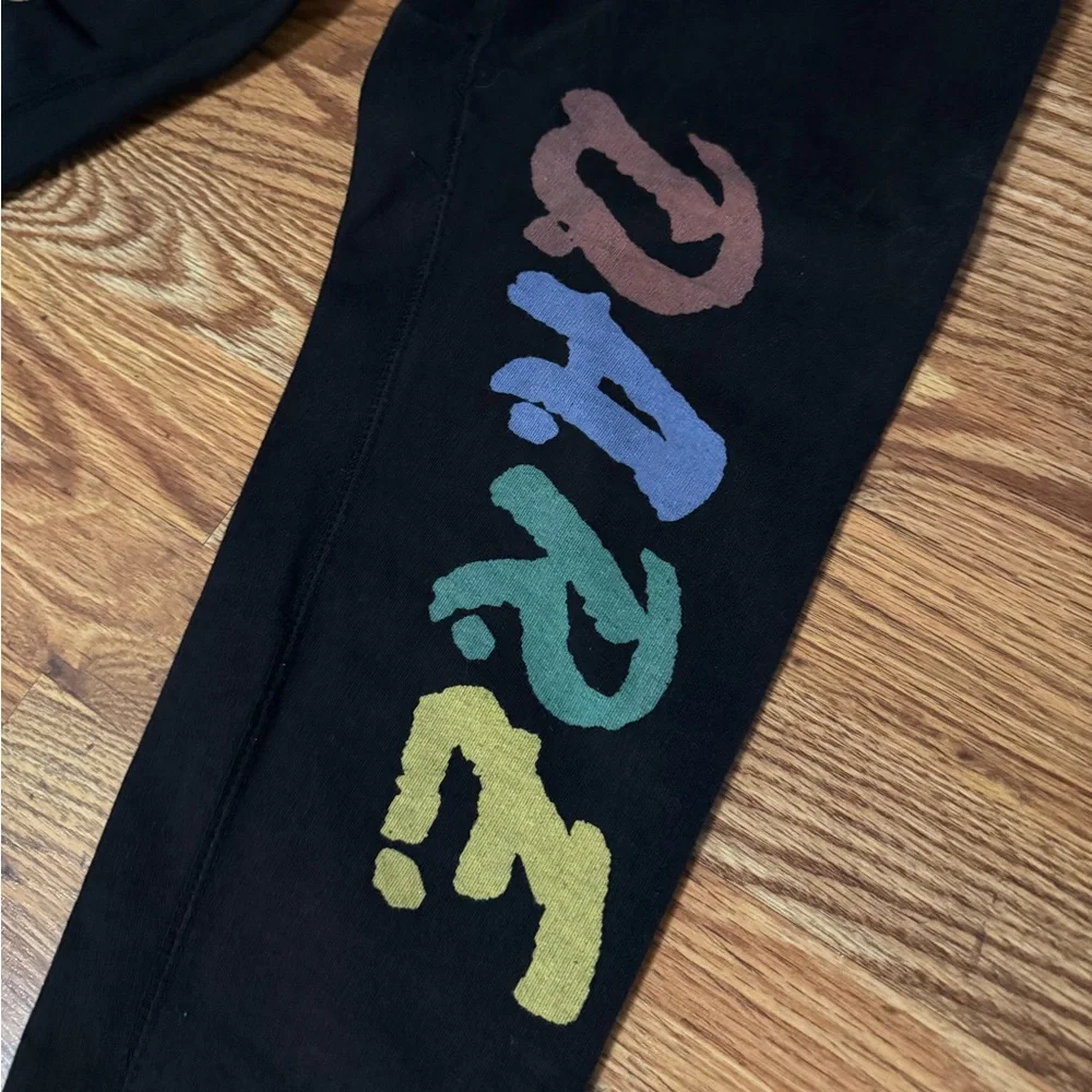 D.A.R.E Sweatpants Size Medium